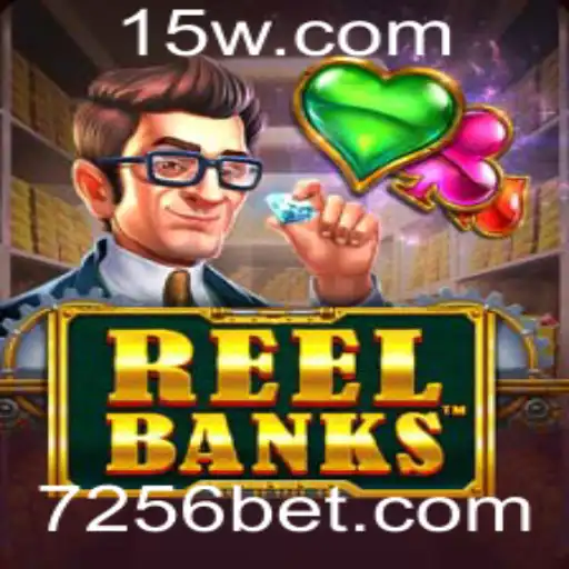Explore o emocionante mundo do jogo ReelBanks com 256BET